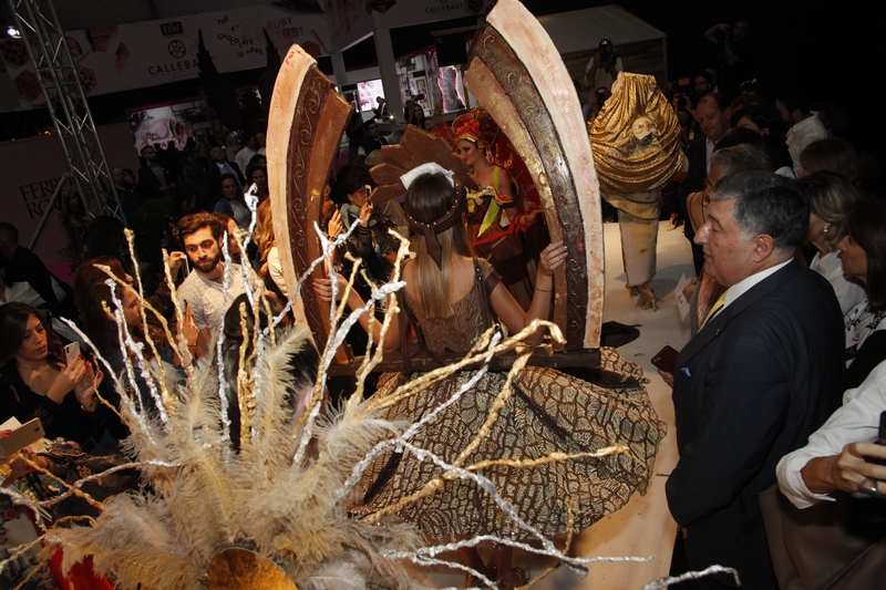 Salon Du Chocolat Beirut 2018